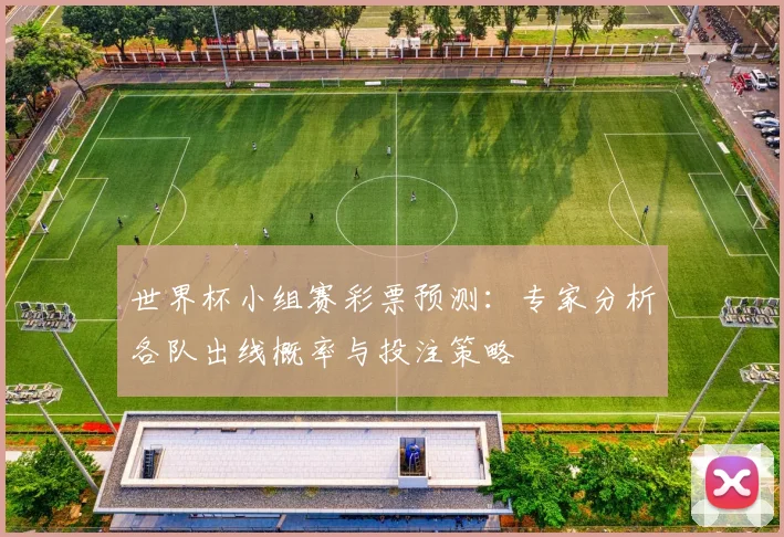 世界杯小组赛彩票预测：专家分析各队出线概率与投注策略